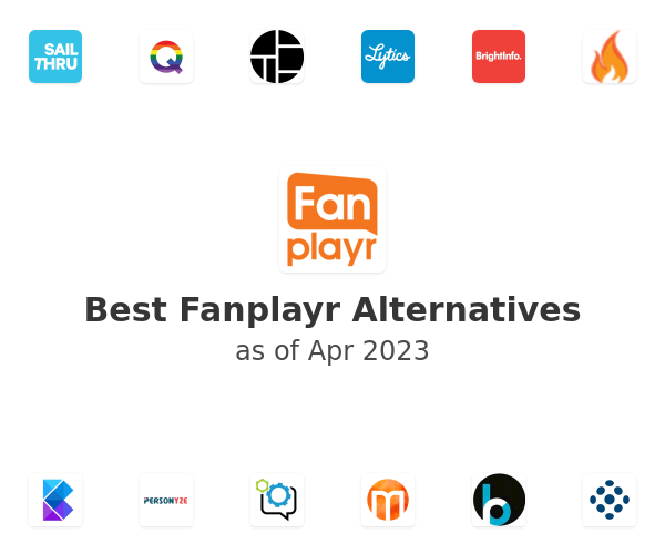 Best Fanplayr Alternatives