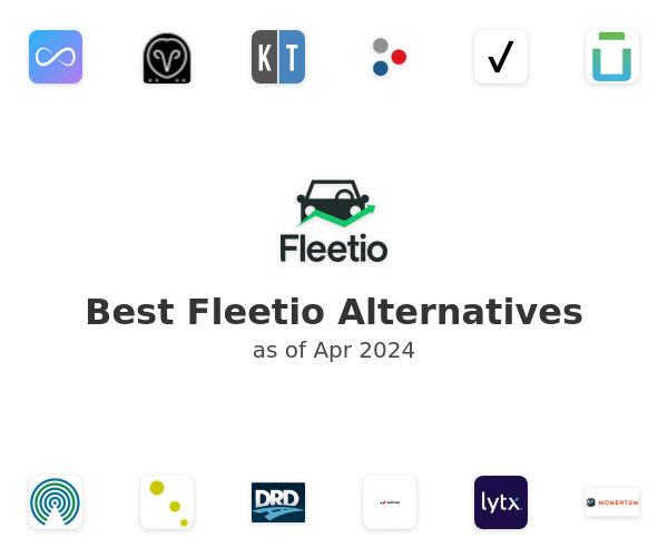 Best Fleetio Alternatives