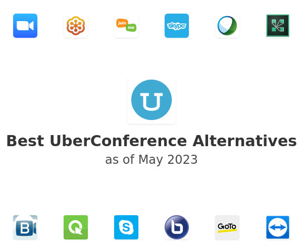Best UberConference Alternatives