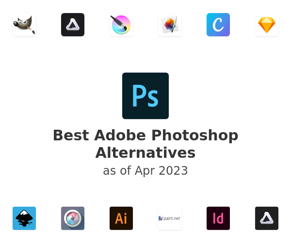 Best Adobe Photoshop Alternatives