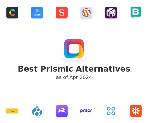 Best Prismic Alternatives