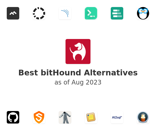 Best bitHound Alternatives