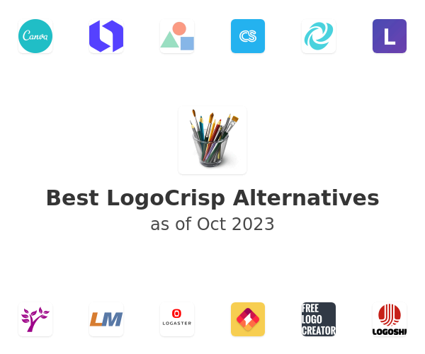 Best LogoCrisp Alternatives