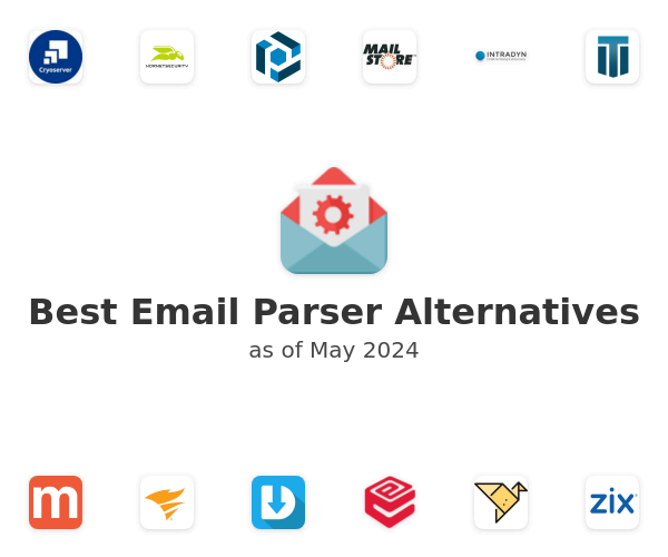 Best Email Parser Alternatives
