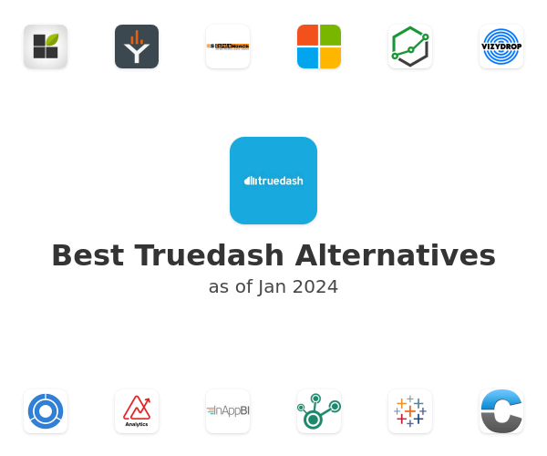 Best Truedash Alternatives