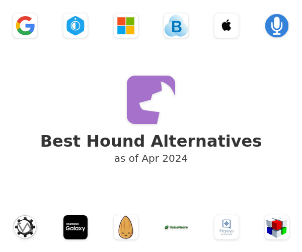 Best Hound Alternatives