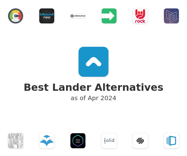 Best Lander Alternatives