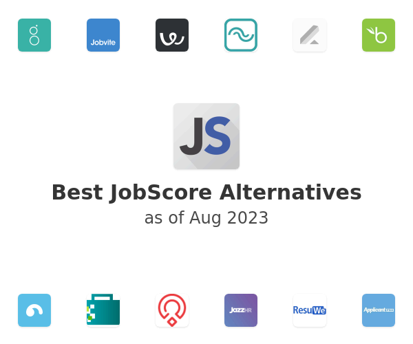 Best JobScore Alternatives