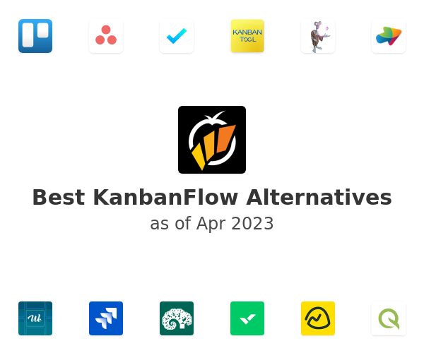 Best KanbanFlow Alternatives