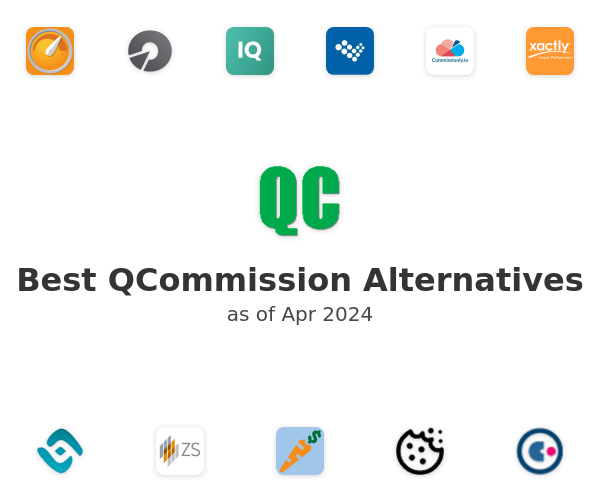 Best QCommission Alternatives