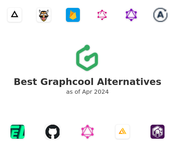 Best Graphcool Alternatives