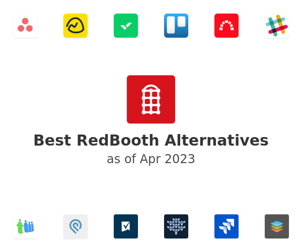 Best RedBooth Alternatives