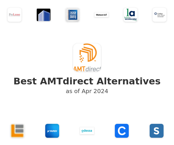 Best AMTdirect Alternatives