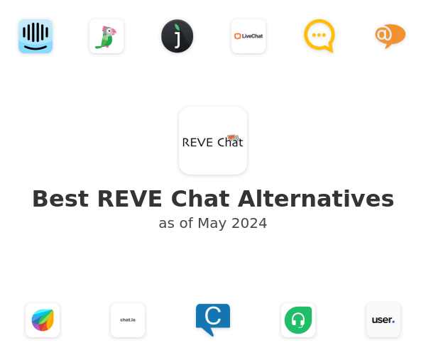 Best REVE Chat Alternatives