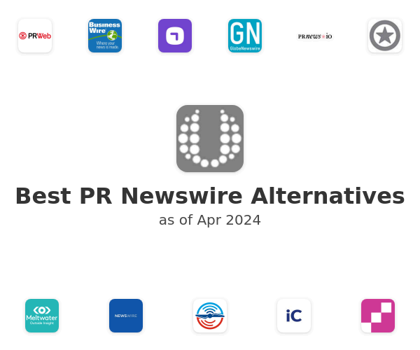 Best PR Newswire Alternatives