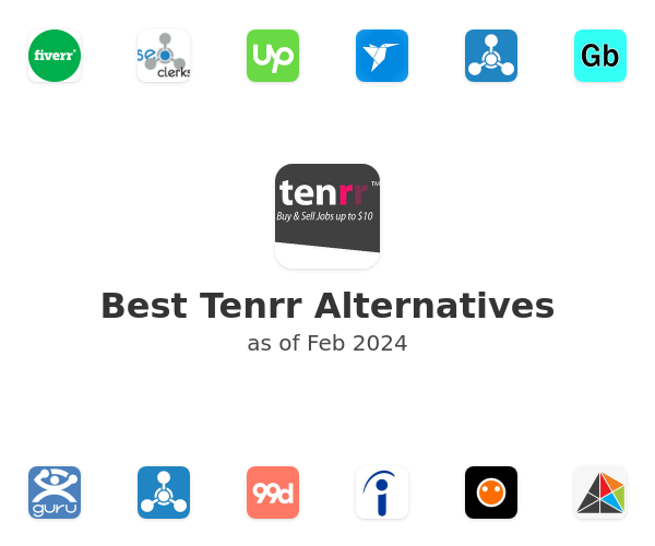 Best Tenrr Alternatives