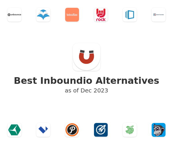 Best Inboundio Alternatives