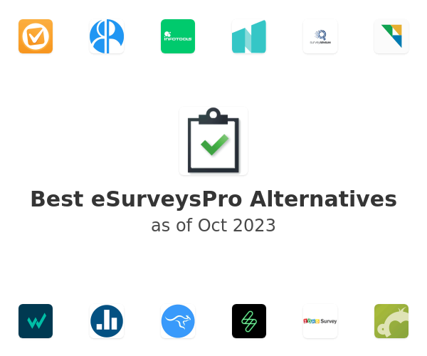 Best eSurveysPro Alternatives