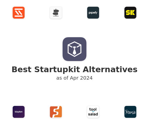 Best Startupkit Alternatives