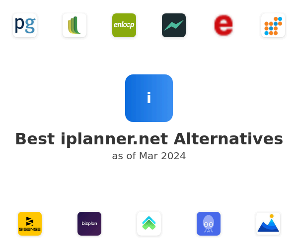Best iplanner.net Alternatives