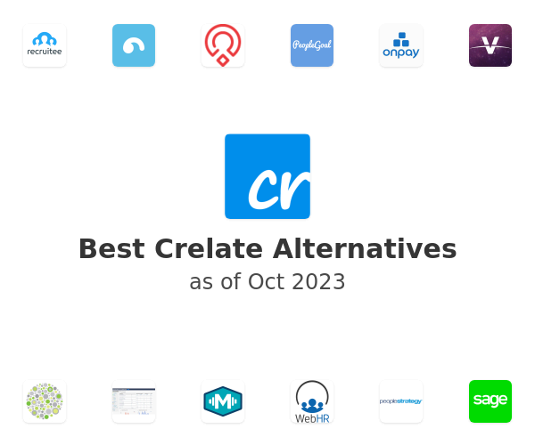 Best Crelate Alternatives
