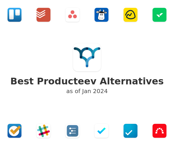Best Producteev Alternatives