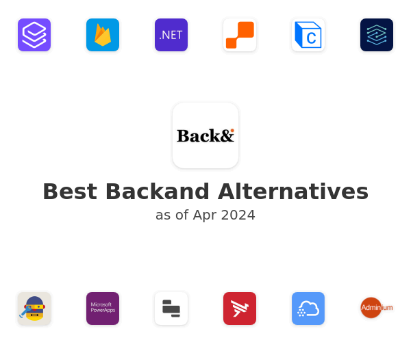 Best Backand Alternatives