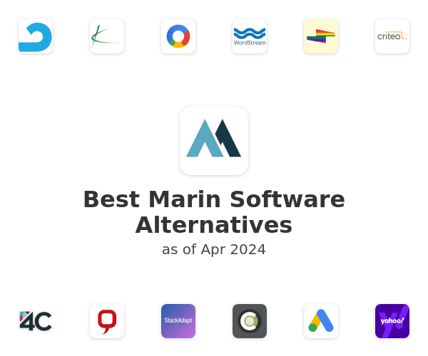 Best Marin Software Alternatives