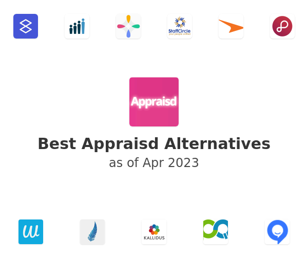 Best Appraisd Alternatives