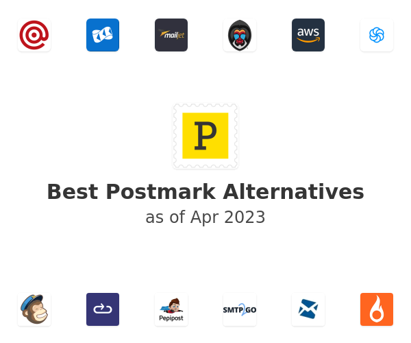 Best Postmark Alternatives