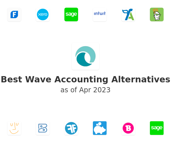 Best Wave Accounting Alternatives