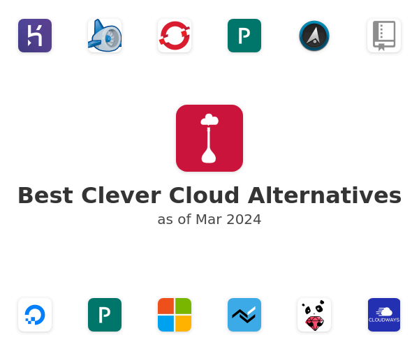 Best Clever Cloud Alternatives