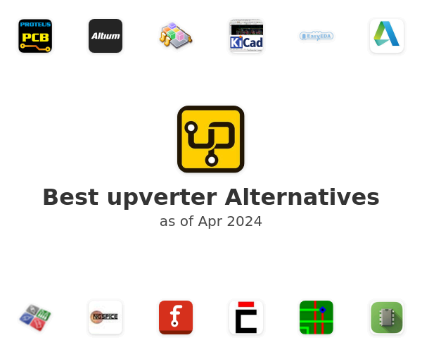 Best upverter Alternatives