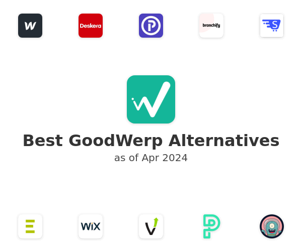 Best GoodWerp Alternatives