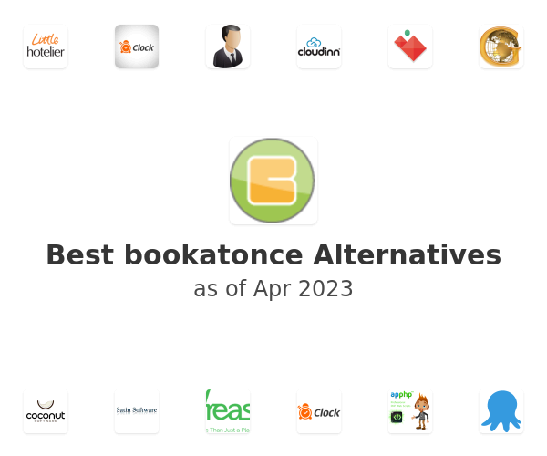 Best bookatonce Alternatives