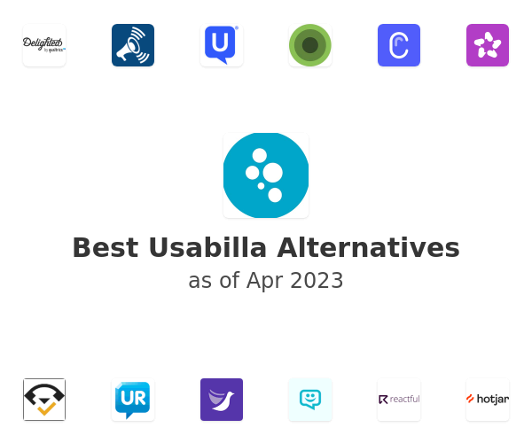 Best Usabilla Alternatives