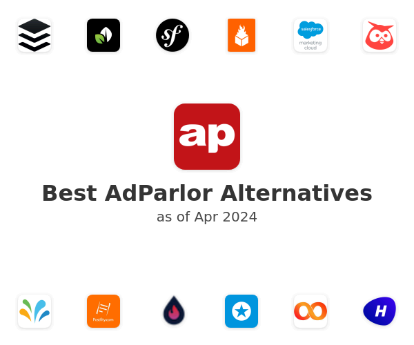 Best AdParlor Alternatives