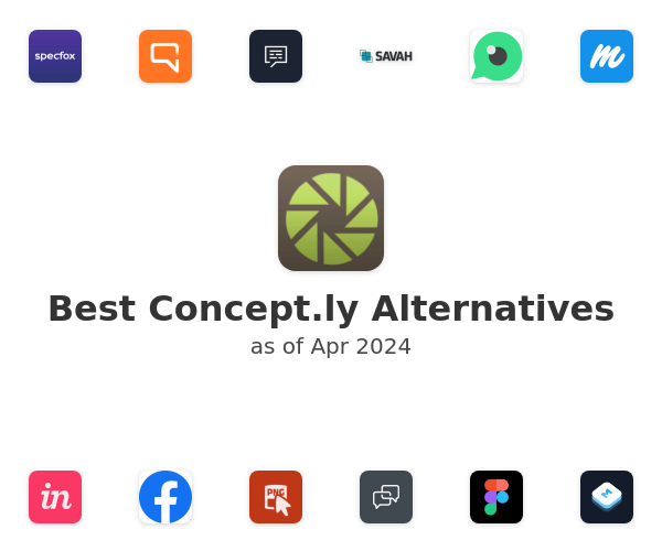 Best Concept.ly Alternatives