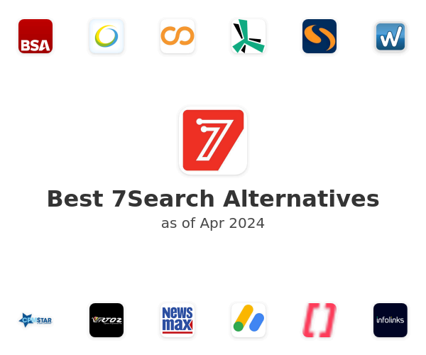 Best 7Search Alternatives