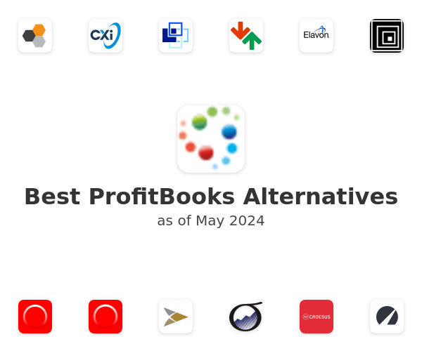 Best ProfitBooks Alternatives