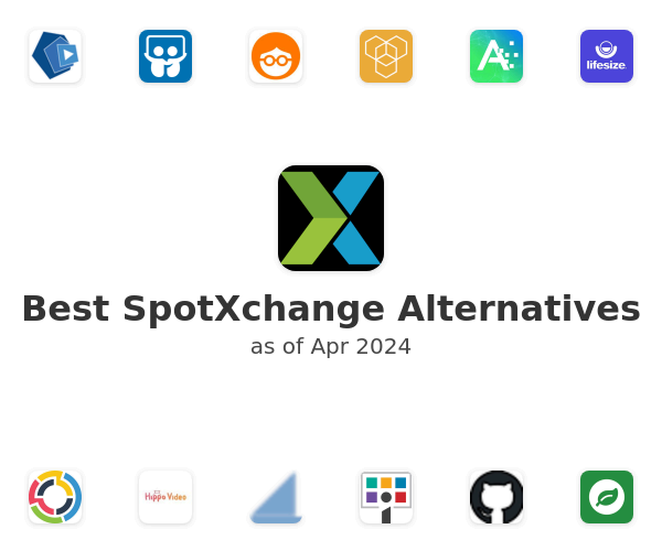 Best SpotXchange Alternatives