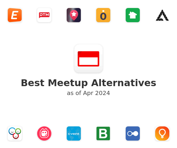 Best Meetup Alternatives