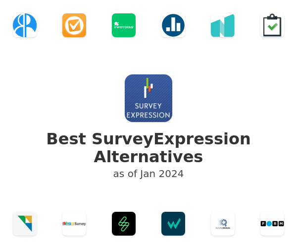 Best SurveyExpression Alternatives