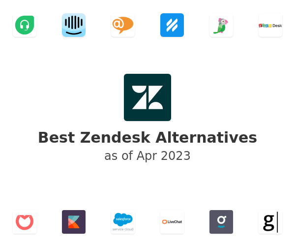 Best Zendesk Alternatives