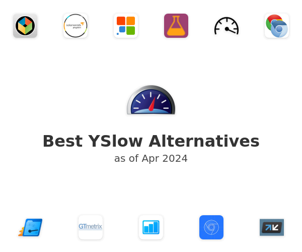 Best YSlow Alternatives