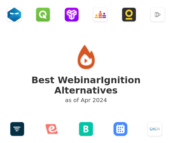 Best WebinarIgnition Alternatives