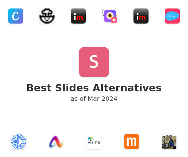 Best Slides Alternatives