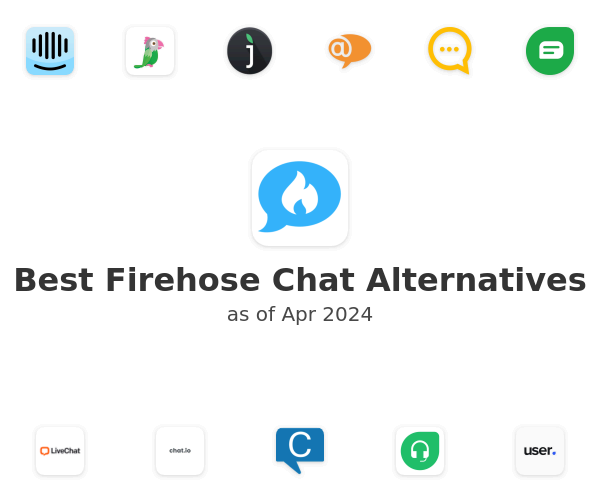 Best Firehose Chat Alternatives