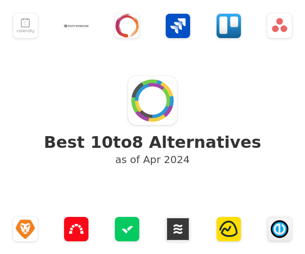 Best 10to8 Alternatives