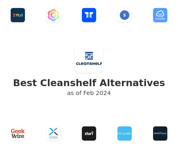 Best Cleanshelf Alternatives